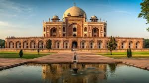 Humayuns_Tomb